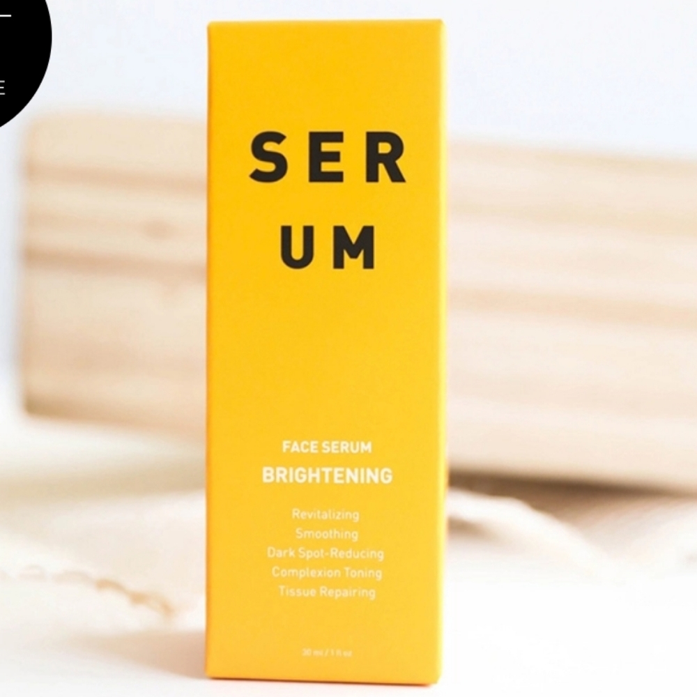 Way of Will face serum